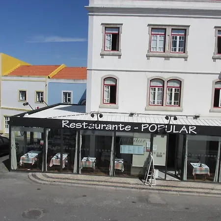Cais Das Descobertas Apartment Peniche